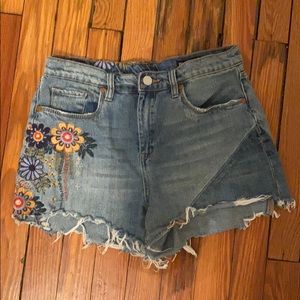 BlankNYC Jean shorts